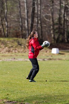 Bild 17 - B-Juniorinnen MTSV Olympia Neumnster - SG Trittau/Sdstormarn : Ergebnis: 3:3